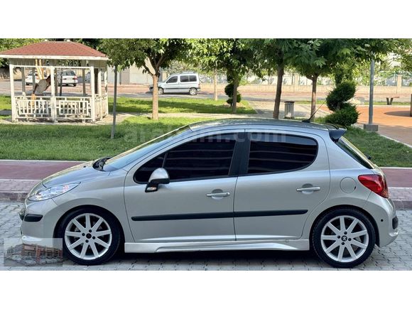 2009 MODEL PEJO 207 HATASIZ 1 BOYA