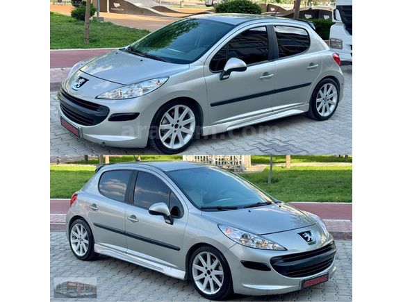 2009 MODEL PEJO 207 HATASIZ 1 BOYA