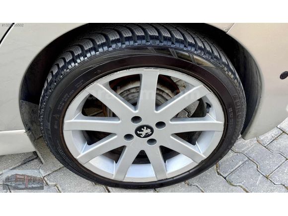 2009 MODEL PEJO 207 HATASIZ 1 BOYA