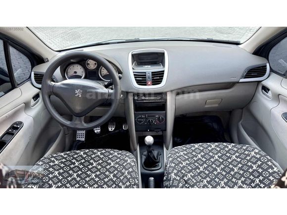 2009 MODEL PEJO 207 HATASIZ 1 BOYA
