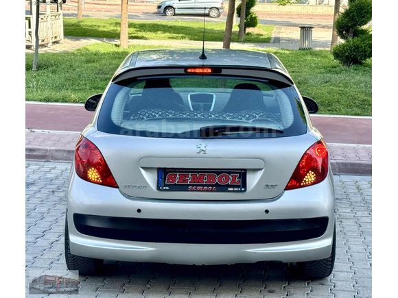 2009 MODEL PEJO 207 HATASIZ 1 BOYA
