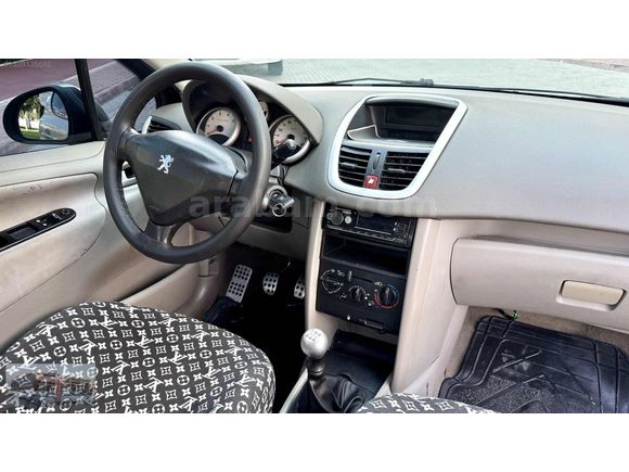 2009 MODEL PEJO 207 HATASIZ 1 BOYA