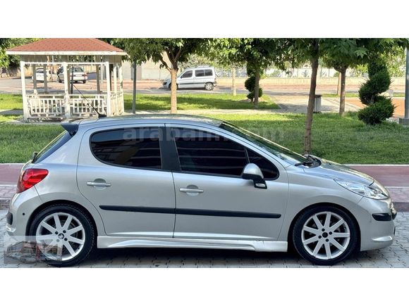 2009 MODEL PEJO 207 HATASIZ 1 BOYA