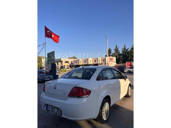 Sahibinden Fiat Linea 1.3 Multijet Active Plus 2012 Model 