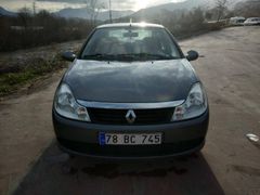 Sahibinden Renault Symbol 1.2 Authentique Edition 2012 Model Karabük 217.000 km Füme