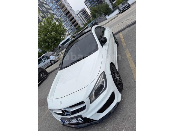 167 bin km benzinli 2014 cla 200