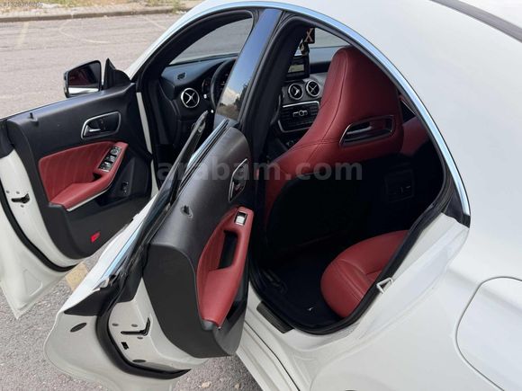167 bin km benzinli 2014 cla 200