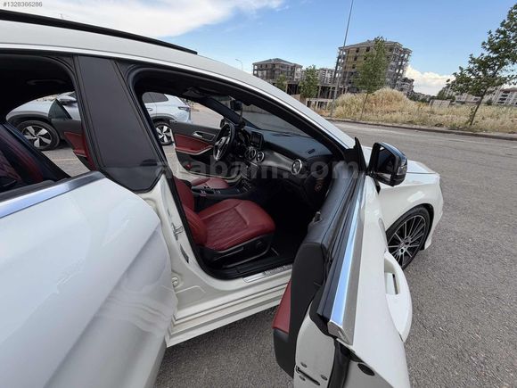 167 bin km benzinli 2014 cla 200
