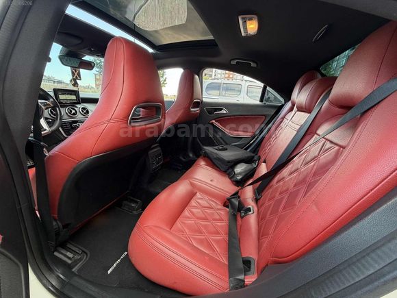 167 bin km benzinli 2014 cla 200