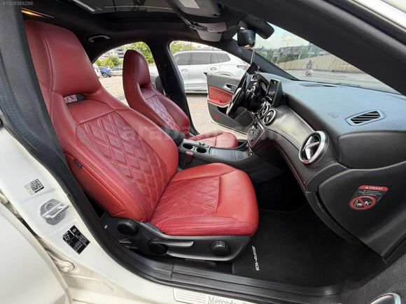 167 bin km benzinli 2014 cla 200