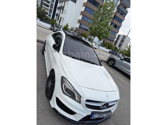 167 bin km benzinli 2014 cla 200