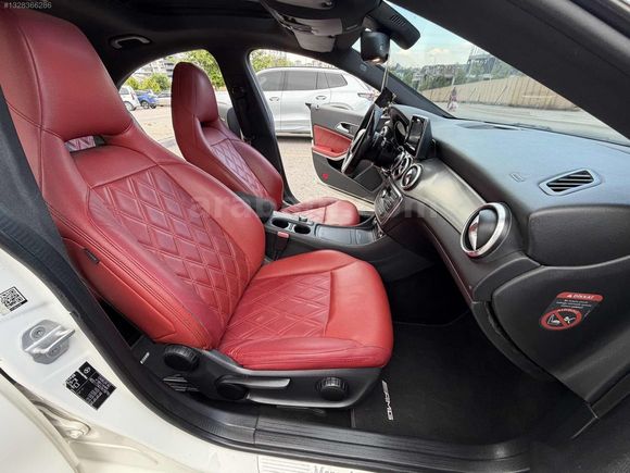 167 bin km benzinli 2014 cla 200