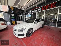 Cla200 amg cam tavan ilana hazırlanıyor