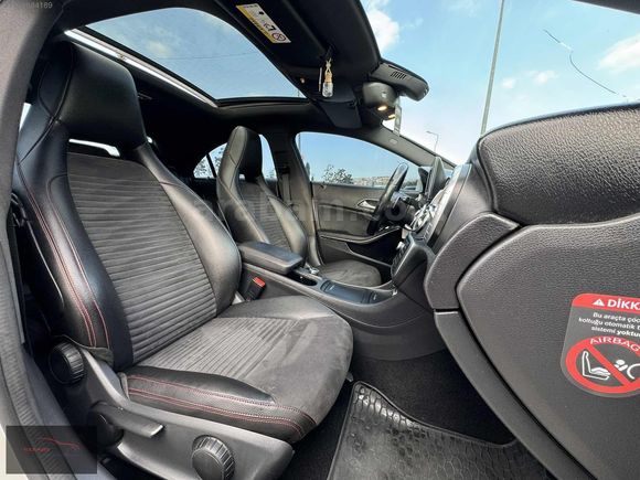 GALERİ YÜCE'DEN 2013 MODEL CLA 200 AMG "TAKAS OLUR"