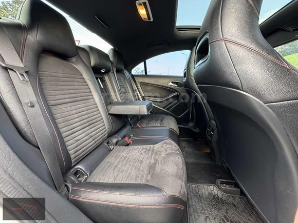 GALERİ YÜCE'DEN 2013 MODEL CLA 200 AMG "TAKAS OLUR"
