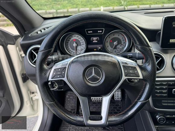 GALERİ YÜCE'DEN 2013 MODEL CLA 200 AMG "TAKAS OLUR"