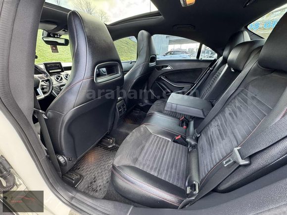 GALERİ YÜCE'DEN 2013 MODEL CLA 200 AMG "TAKAS OLUR"
