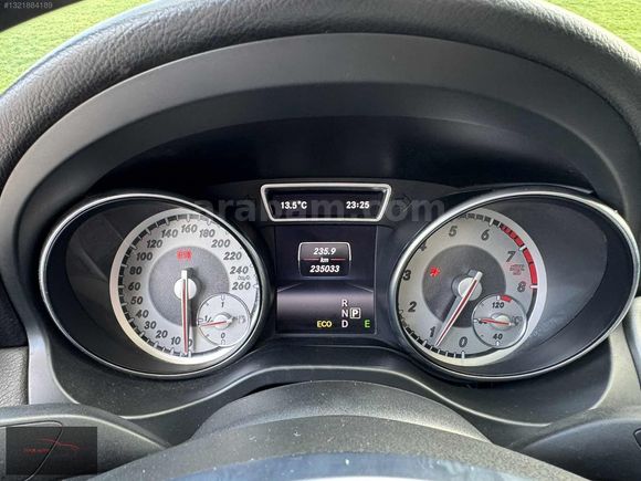 GALERİ YÜCE'DEN 2013 MODEL CLA 200 AMG "TAKAS OLUR"