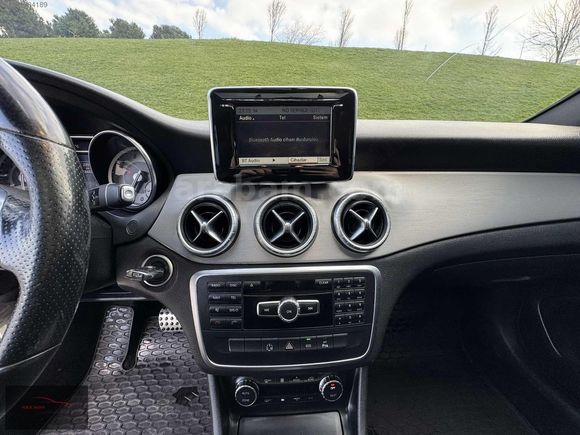 GALERİ YÜCE'DEN 2013 MODEL CLA 200 AMG "TAKAS OLUR"