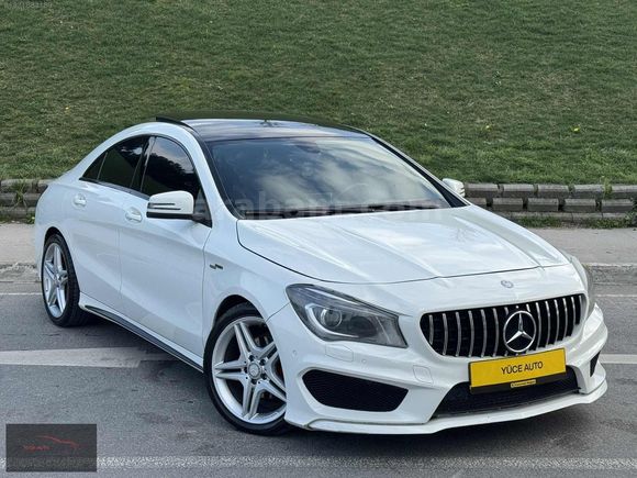 GALERİ YÜCE'DEN 2013 MODEL CLA 200 AMG "TAKAS OLUR"