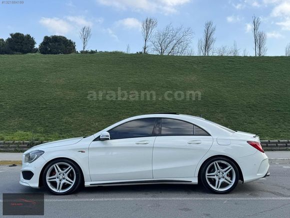 GALERİ YÜCE'DEN 2013 MODEL CLA 200 AMG "TAKAS OLUR"