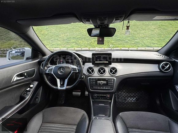 GALERİ YÜCE'DEN 2013 MODEL CLA 200 AMG "TAKAS OLUR"