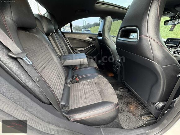 GALERİ YÜCE'DEN 2013 MODEL CLA 200 AMG "TAKAS OLUR"