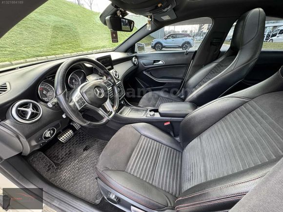 GALERİ YÜCE'DEN 2013 MODEL CLA 200 AMG "TAKAS OLUR"