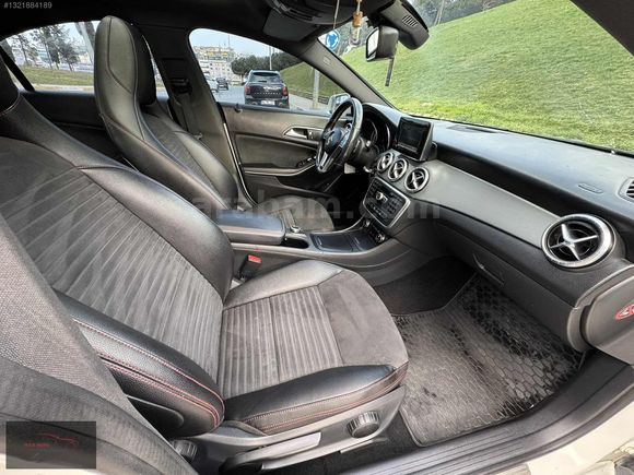 GALERİ YÜCE'DEN 2013 MODEL CLA 200 AMG "TAKAS OLUR"