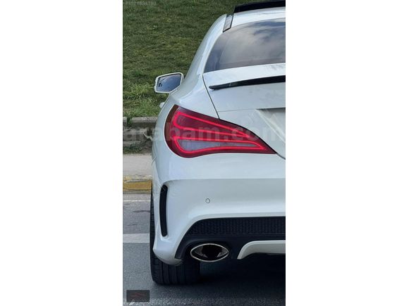 GALERİ YÜCE'DEN 2013 MODEL CLA 200 AMG "TAKAS OLUR"