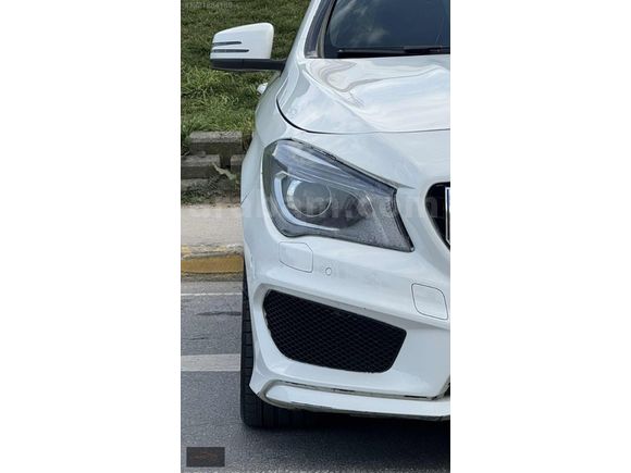 GALERİ YÜCE'DEN 2013 MODEL CLA 200 AMG "TAKAS OLUR"