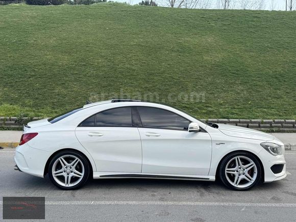 GALERİ YÜCE'DEN 2013 MODEL CLA 200 AMG "TAKAS OLUR"