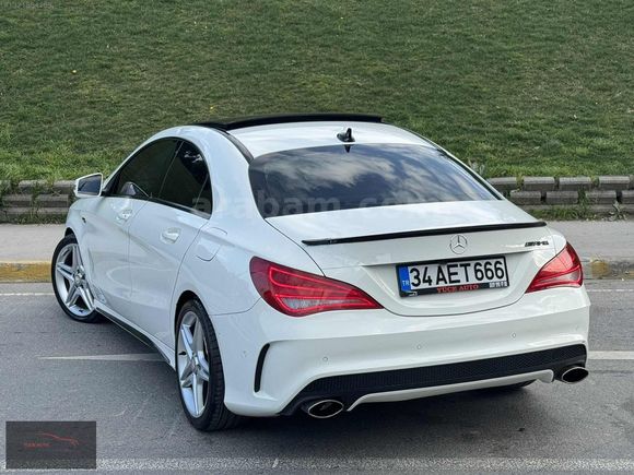 GALERİ YÜCE'DEN 2013 MODEL CLA 200 AMG "TAKAS OLUR"