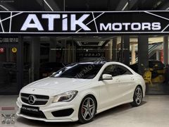 ATİK MOTORS|CLA200AMG MAKYAJLI CAR PLAY OTOM PARK CAM TVN