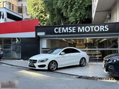 CEMSE MOTORS 2016 MERCEDES BENZ CLA 200 AMG 176.000 KM