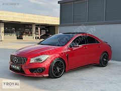 2015 CLA 200 AMG MAKYAJLI KASA HATASIZ CAM TAVAN K.KART 12 TAKST
