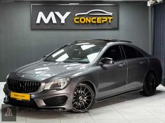 MY PLAZA -2015 MERCEDES-BENZ CLA 200 AMG GECE PAKETLİ DEĞİŞENSİZ