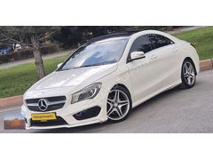 2016 MERCEDES-BENZ CLA 200 AMG/// - 162.000 KM - MAKYAJLI KASA