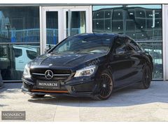 MONARCH'TAN 2016 MERCEDES BENZ CLA 200 AMG ORANGE ART EDİTİON