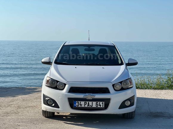 Sahibinden Chevrolet Aveo 1.3 D LTZ 2012 Model 