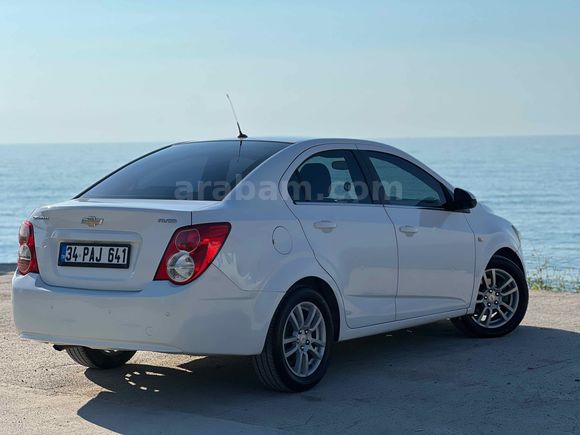 Sahibinden Chevrolet Aveo 1.3 D LTZ 2012 Model 