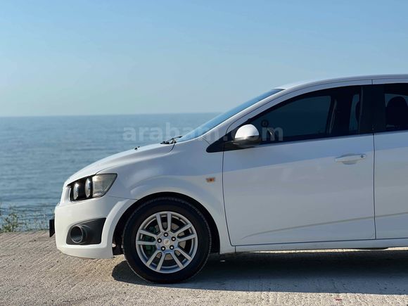 Sahibinden Chevrolet Aveo 1.3 D LTZ 2012 Model 