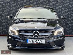 //BERAY//2016 MERCEDES-BENZ CLA 200 7G-DCT AMG HATASIZ 78.000 KM