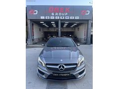 ÖBEK OTOMOTİV'DEN MÜKEMMEL TEMİZLİKTE ORJİNAL CLA 200 AMG