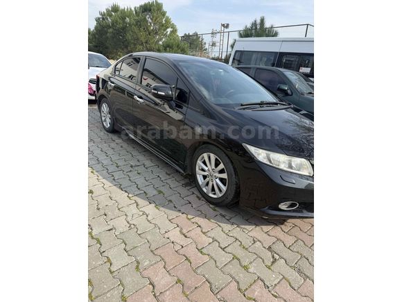 Sahibinden Honda Civic 1.6i VTEC Eco Elegance 2013 Model 