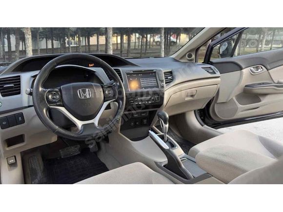 Sahibinden Honda Civic 1.6i VTEC Eco Elegance 2013 Model 