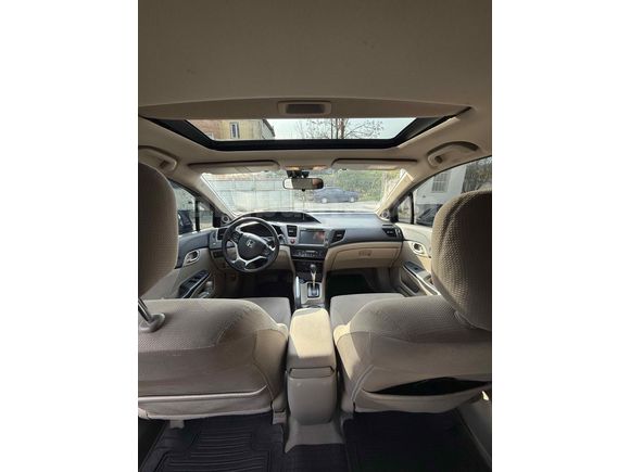 Sahibinden Honda Civic 1.6i VTEC Eco Elegance 2013 Model 
