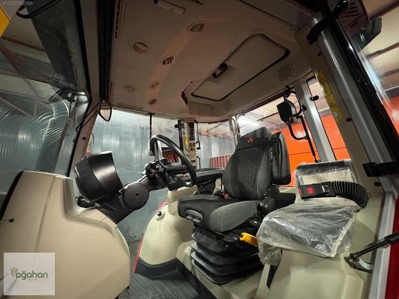 AĞAHAN TARIM 'DAN 2022 MODEL 6S.145 MASSEY FERGUSON EXCLUSİVE