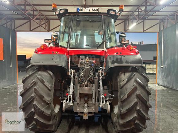 AĞAHAN TARIM 'DAN 2022 MODEL 6S.145 MASSEY FERGUSON EXCLUSİVE
