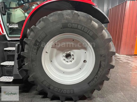 AĞAHAN TARIM 'DAN 2022 MODEL 6S.145 MASSEY FERGUSON EXCLUSİVE